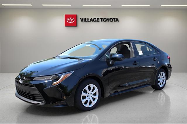new 2025 Toyota Corolla car, priced at $22,652