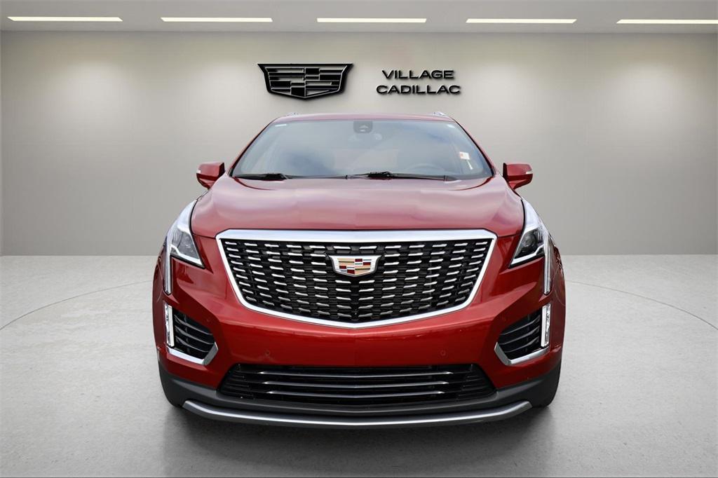 used 2020 Cadillac XT5 car, priced at $25,491