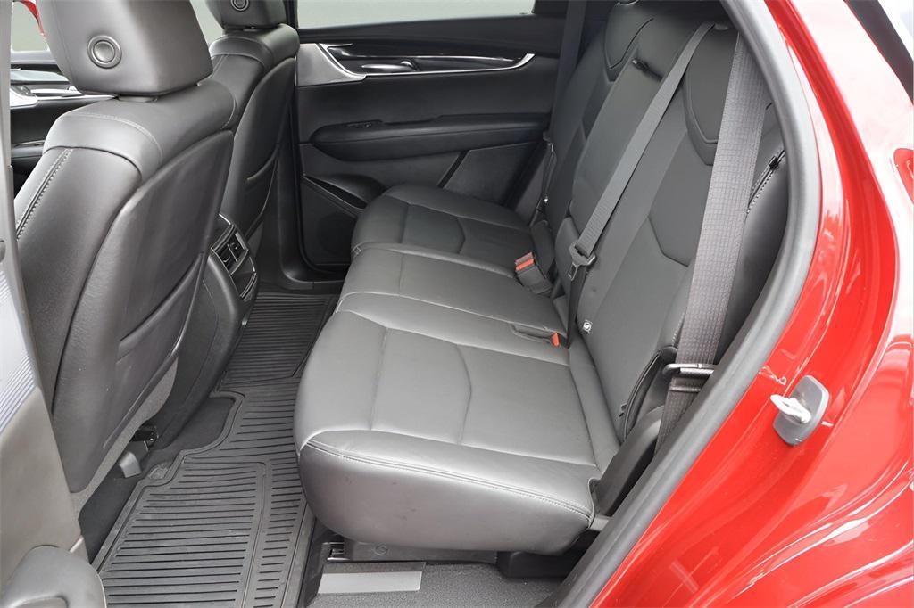 used 2020 Cadillac XT5 car, priced at $25,491