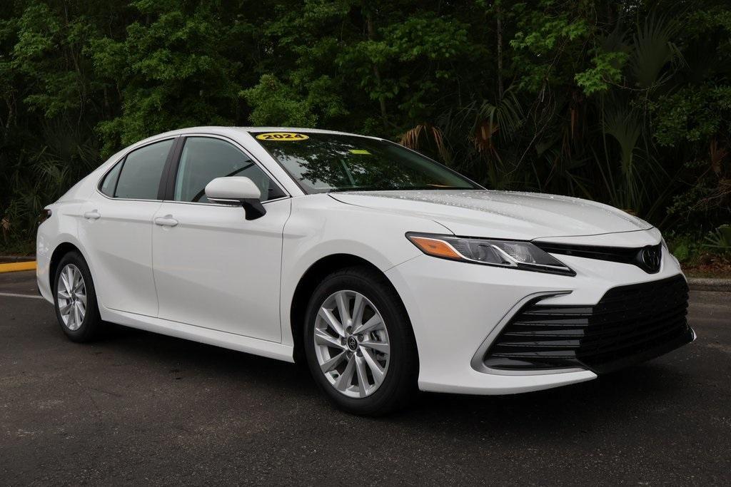 new 2024 Toyota Camry car, priced at $29,744