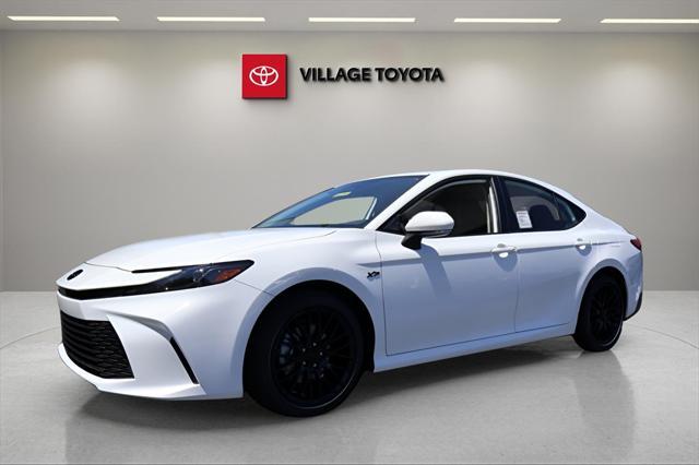 new 2025 Toyota Camry car, priced at $33,730