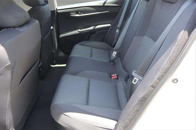 new 2025 Toyota Camry car, priced at $33,730