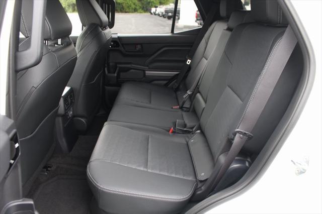 new 2025 Toyota 4Runner car, priced at $60,872