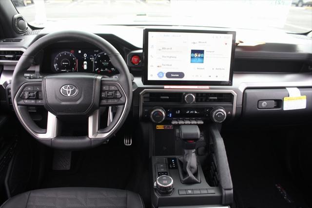 new 2025 Toyota 4Runner car, priced at $60,872