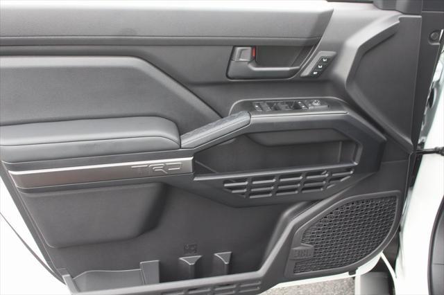 new 2025 Toyota 4Runner car, priced at $60,872