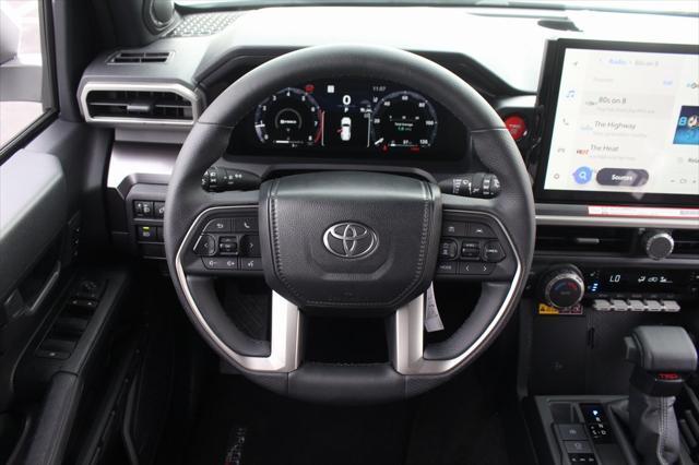 new 2025 Toyota 4Runner car, priced at $60,872