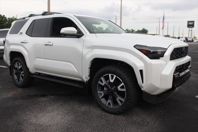 new 2025 Toyota 4Runner car, priced at $60,872
