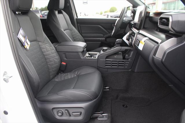 new 2025 Toyota 4Runner car, priced at $60,872