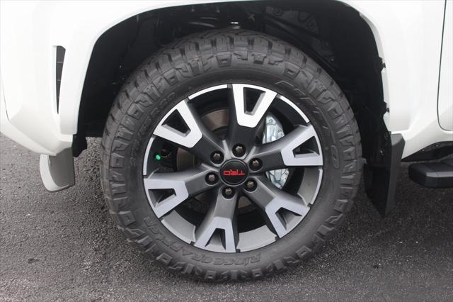 new 2025 Toyota 4Runner car, priced at $60,872