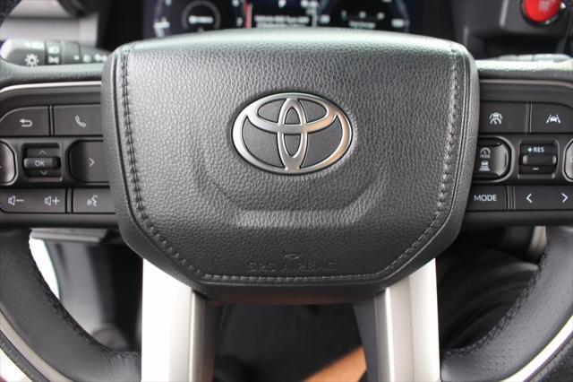 new 2025 Toyota 4Runner car, priced at $60,872
