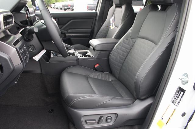 new 2025 Toyota 4Runner car, priced at $60,872
