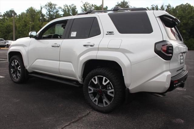 new 2025 Toyota 4Runner car, priced at $60,872