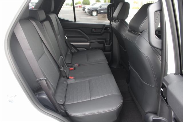 new 2025 Toyota 4Runner car, priced at $60,872