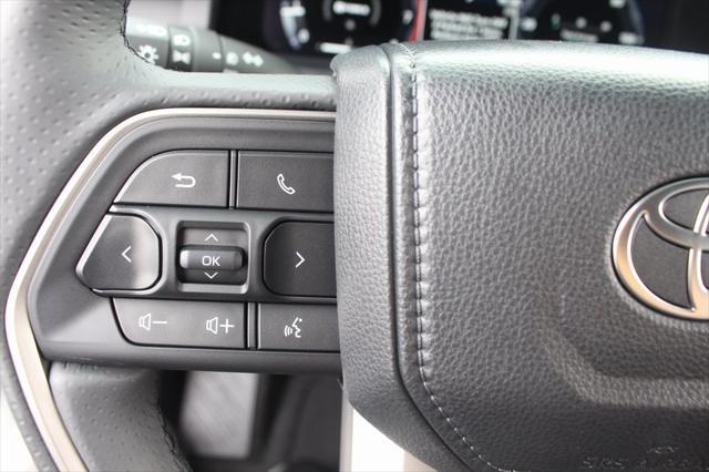 new 2025 Toyota 4Runner car, priced at $60,872