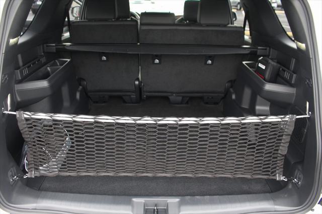 new 2025 Toyota 4Runner car, priced at $60,872