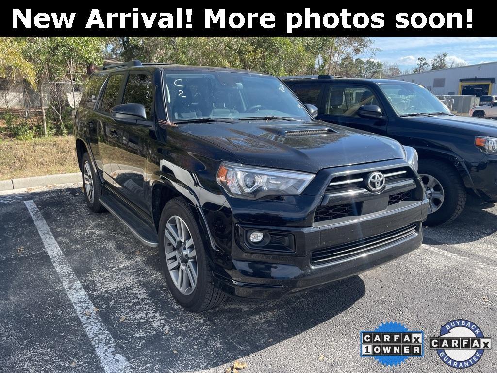 used 2023 Toyota 4Runner car, priced at $41,771