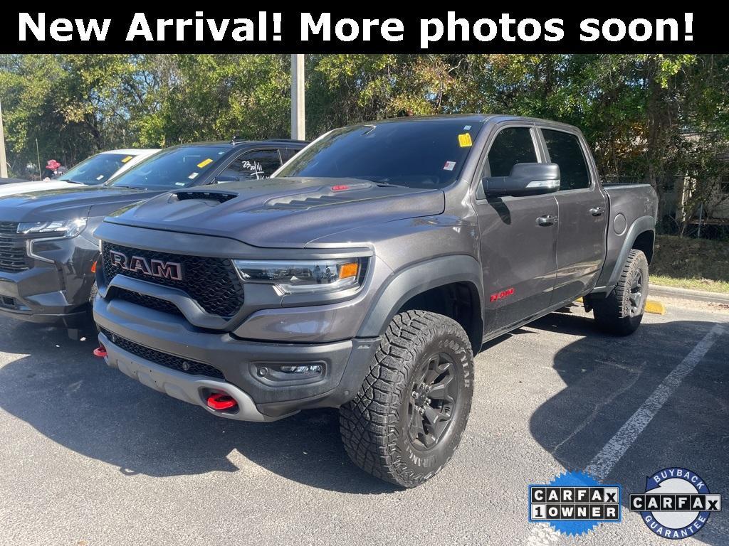 used 2022 Ram 1500 car, priced at $80,771