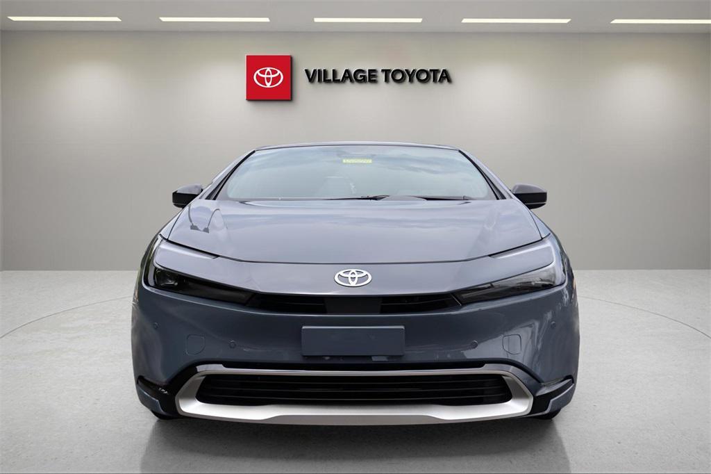 new 2025 Toyota Prius Plug-In Hybrid car, priced at $39,749