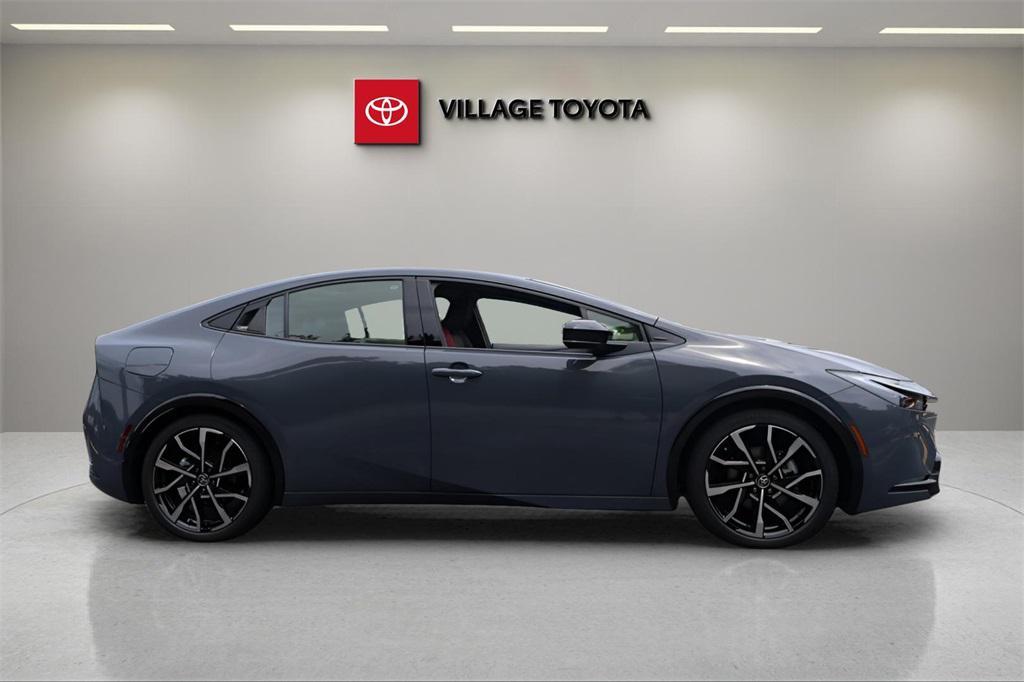 new 2025 Toyota Prius Plug-In Hybrid car, priced at $39,749