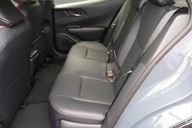 new 2025 Toyota Prius Plug-In Hybrid car, priced at $39,749