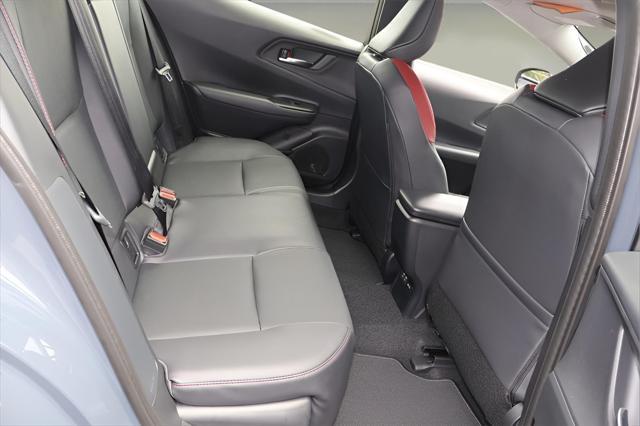 new 2025 Toyota Prius Plug-In Hybrid car, priced at $39,749