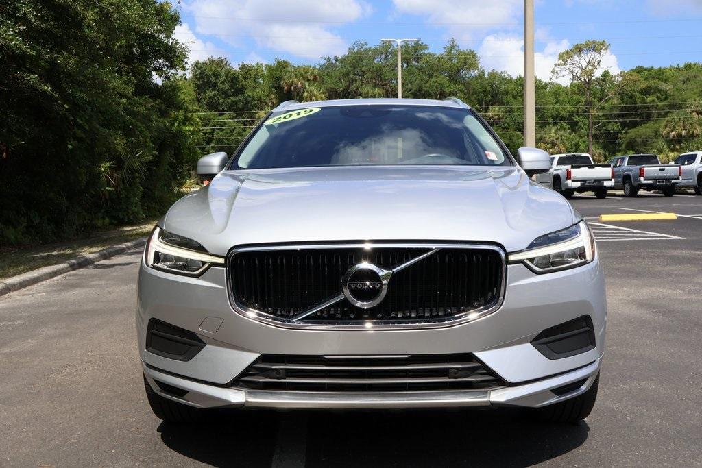 used 2019 Volvo XC60 car, priced at $23,553