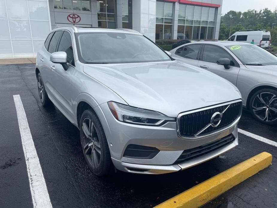 used 2019 Volvo XC60 car, priced at $23,882