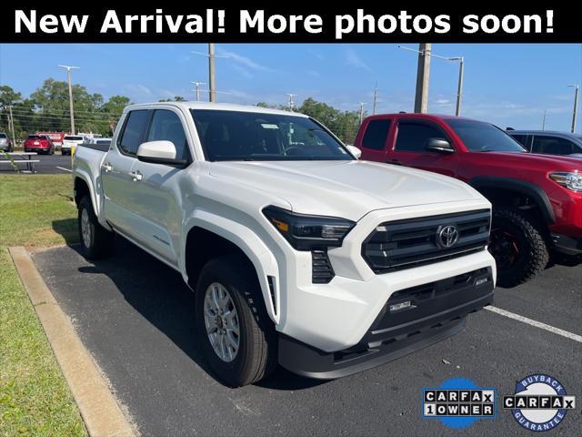 used 2024 Toyota Tacoma car, priced at $35,771