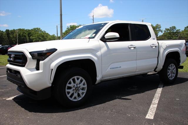 used 2024 Toyota Tacoma car, priced at $35,771