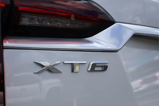 new 2025 Cadillac XT6 car, priced at $60,864