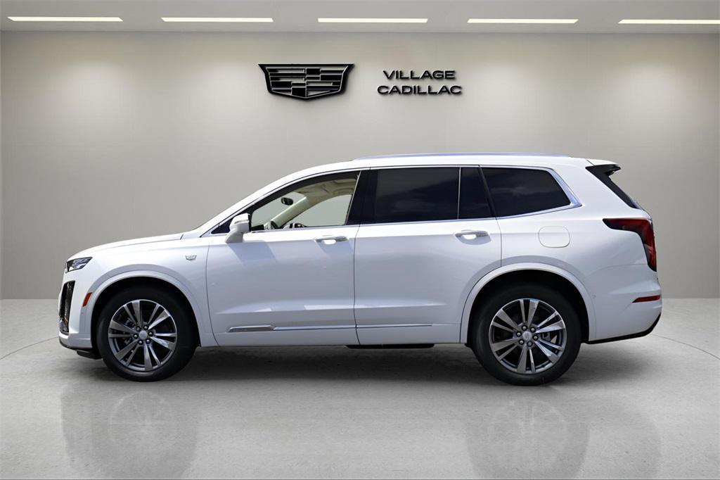 new 2025 Cadillac XT6 car, priced at $58,864
