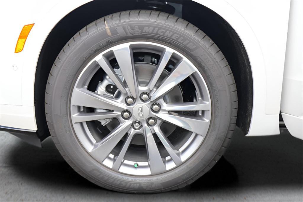 new 2025 Cadillac XT6 car, priced at $58,864