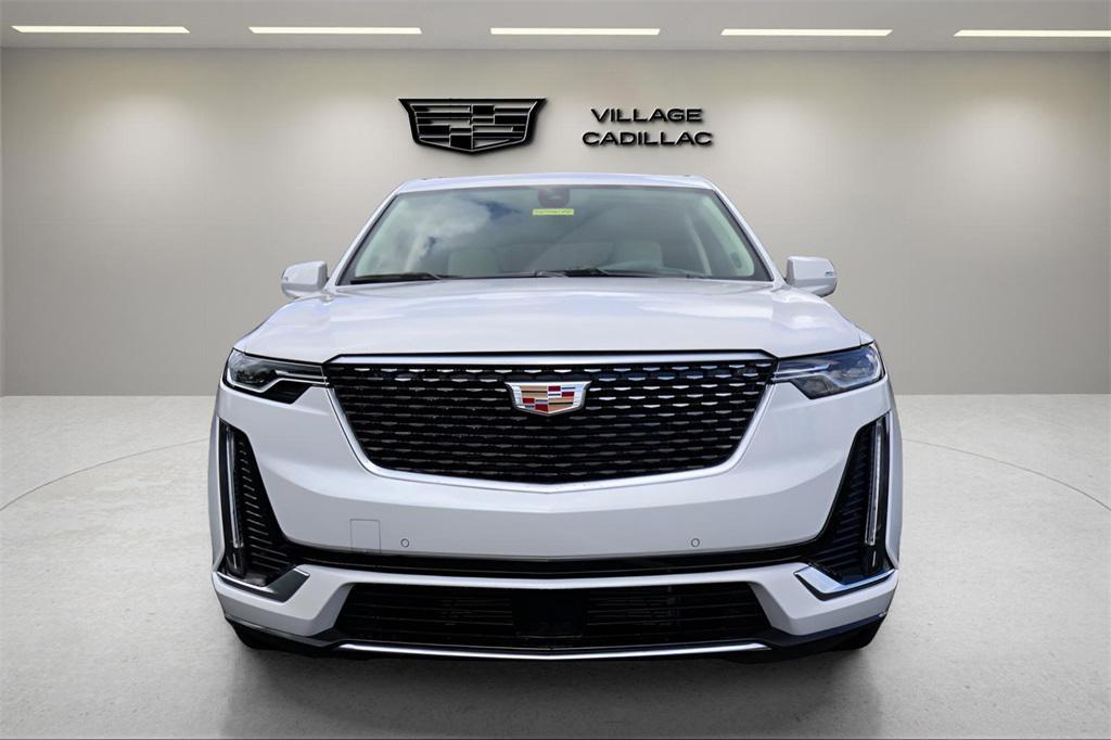 new 2025 Cadillac XT6 car, priced at $58,864