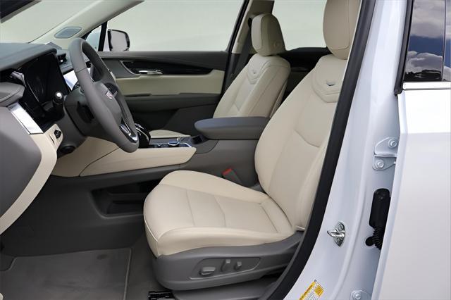 new 2025 Cadillac XT6 car, priced at $60,864