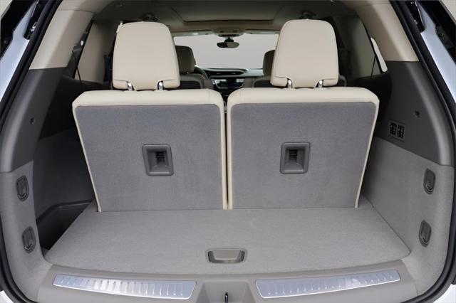 new 2025 Cadillac XT6 car, priced at $60,864