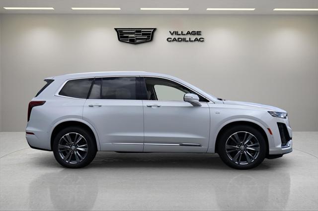new 2025 Cadillac XT6 car, priced at $60,864