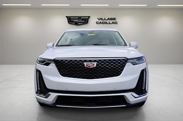 new 2025 Cadillac XT6 car, priced at $60,864