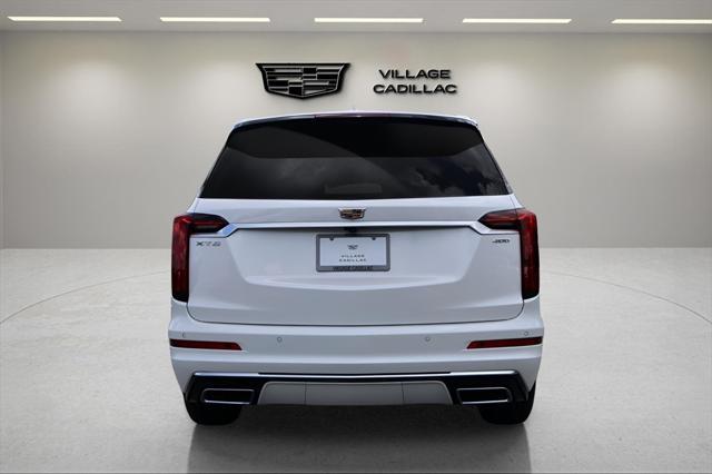 new 2025 Cadillac XT6 car, priced at $60,864