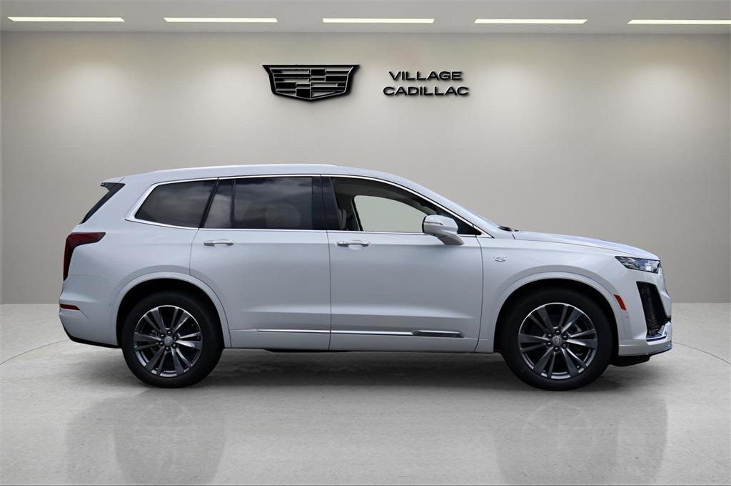 new 2025 Cadillac XT6 car, priced at $58,864