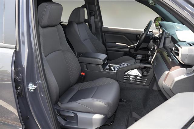 new 2025 Toyota Tacoma car, priced at $40,239