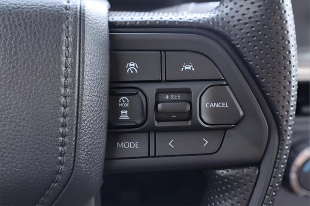 new 2025 Toyota Tacoma car, priced at $40,239