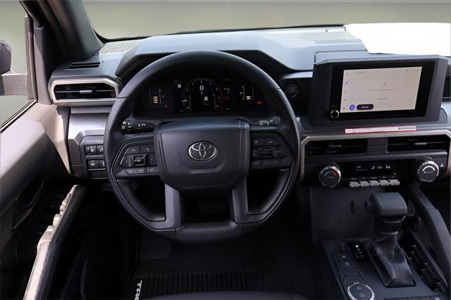 new 2025 Toyota Tacoma car, priced at $40,239