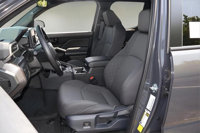 new 2025 Toyota Tacoma car, priced at $40,239