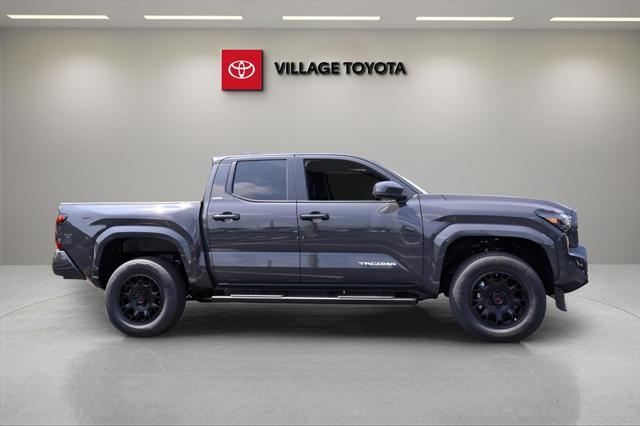 new 2025 Toyota Tacoma car, priced at $40,239