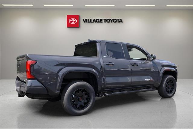 new 2025 Toyota Tacoma car, priced at $40,239