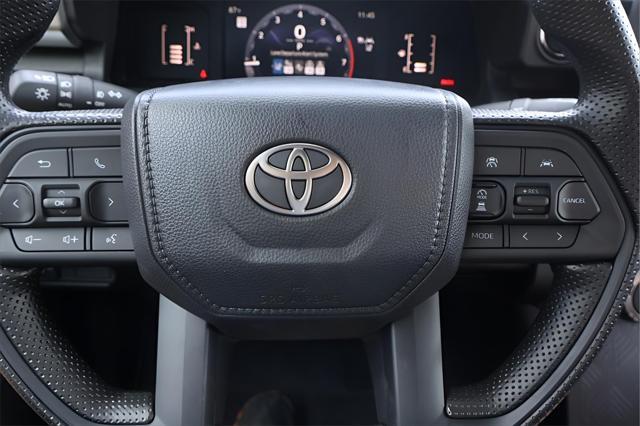new 2025 Toyota Tacoma car, priced at $40,239