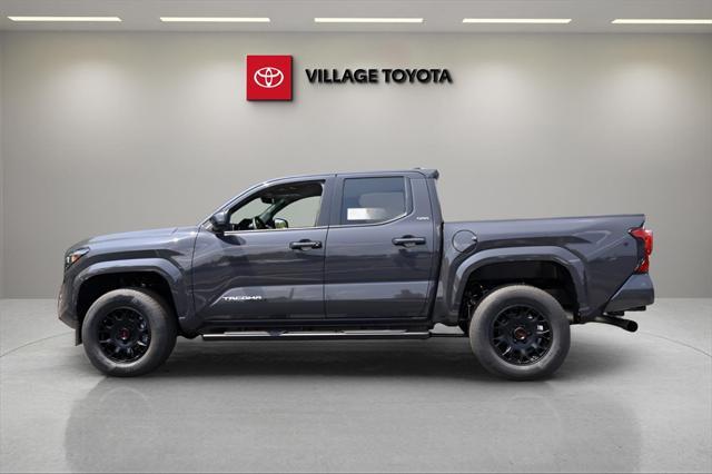 new 2025 Toyota Tacoma car, priced at $40,239