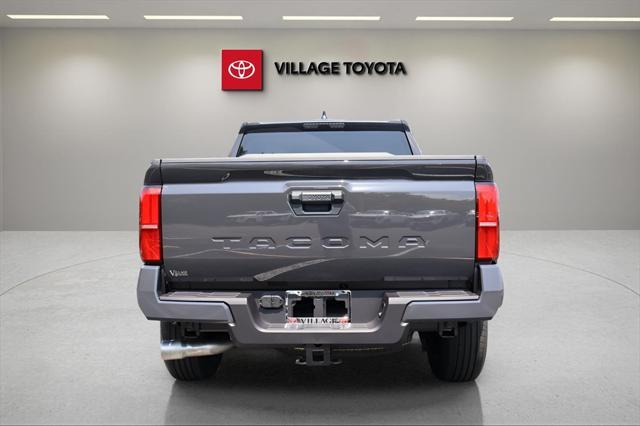 new 2025 Toyota Tacoma car, priced at $40,239