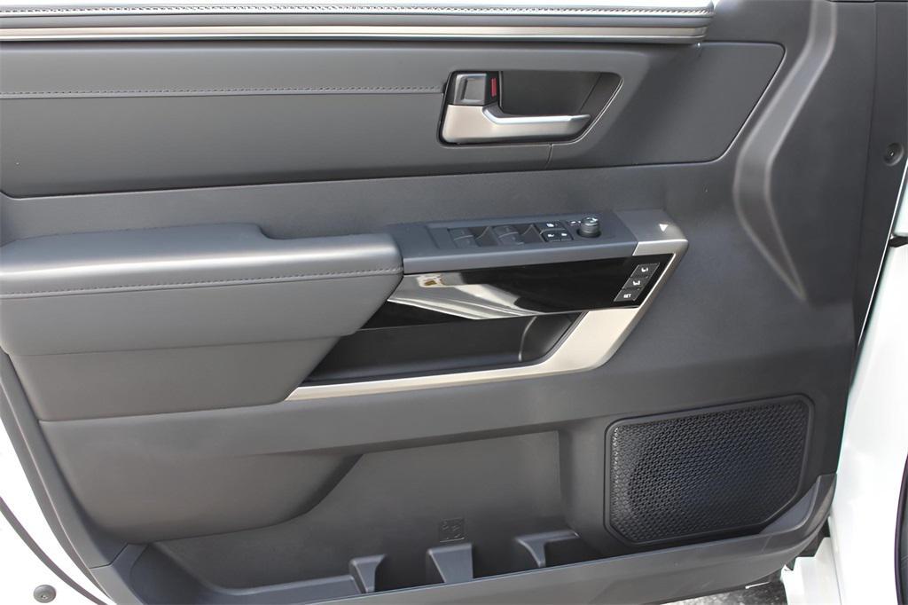 new 2025 Toyota Tundra Hybrid car, priced at $68,647