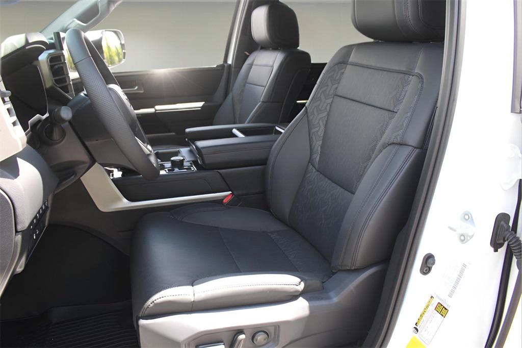 new 2025 Toyota Tundra Hybrid car, priced at $68,647